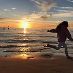 Prázdninový dům Naehe Warnemuende *