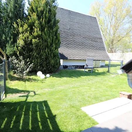 Holiday home Naehe Warnemuende