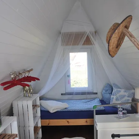 Holiday home Naehe Warnemuende