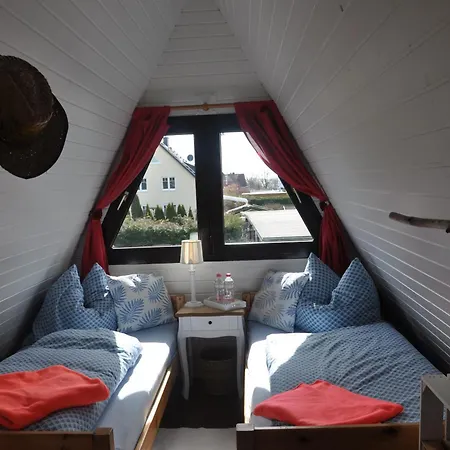 Naehe Warnemuende Дом отдыха Эльменхорст