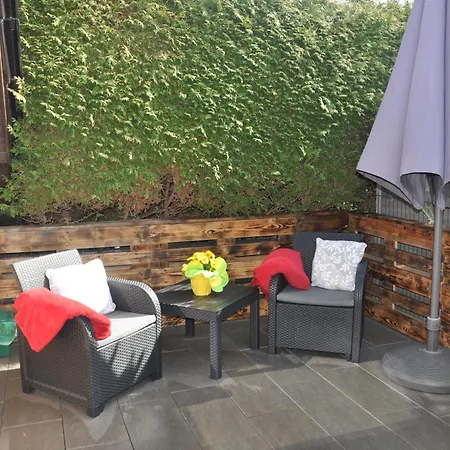 Naehe Warnemuende Дом отдыха *