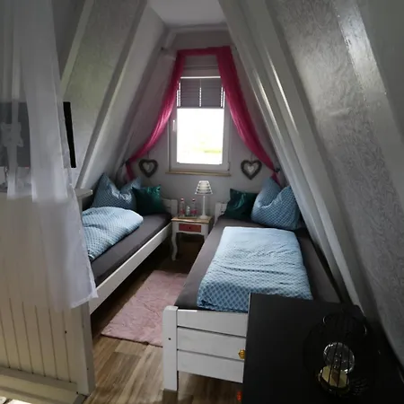 Holiday home Naehe Warnemuende Elmenhorst/Lichtenhagen