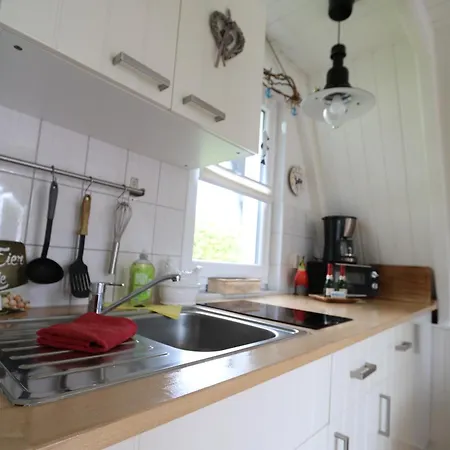Holiday home Naehe Warnemuende *