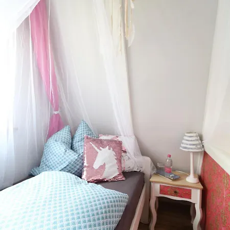 Дом отдыха Naehe Warnemuende Эльменхорст