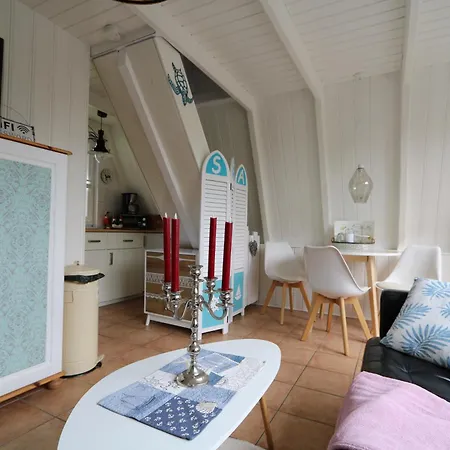 Дом отдыха Naehe Warnemuende *