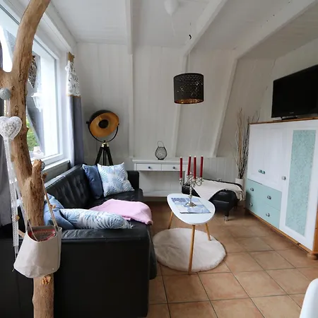 Дом отдыха Naehe Warnemuende Эльменхорст