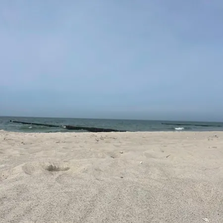 Дом отдыха Naehe Warnemuende Эльменхорст