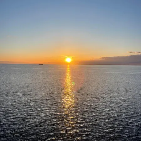 Дом отдыха Naehe Warnemuende *