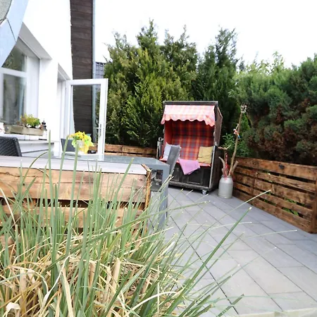 Holiday home Naehe Warnemuende Elmenhorst/Lichtenhagen
