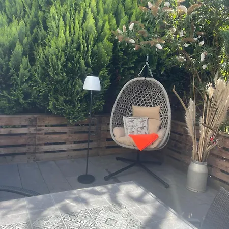 Дом отдыха Naehe Warnemuende