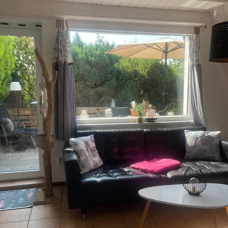 Дом отдыха Naehe Warnemuende *