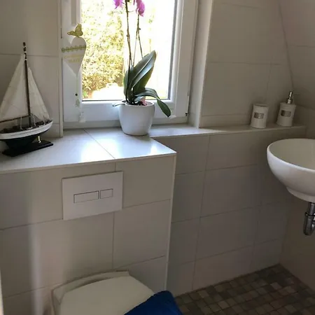 Naehe Warnemuende Holiday home