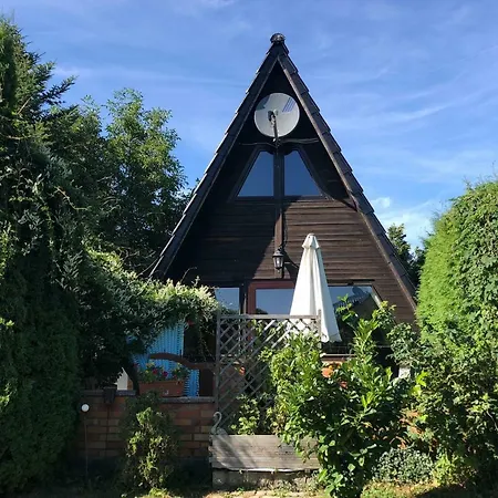 Holiday home Naehe Warnemuende