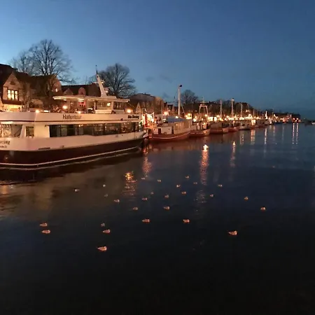 Naehe Warnemuende Σπίτι διακοπών Elmenhorst/Lichtenhagen