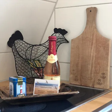 Naehe Warnemuende Дом отдыха *