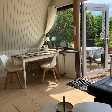 Naehe Warnemuende Дом отдыха Эльменхорст