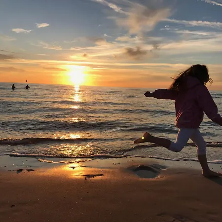 Дом отдыха Naehe Warnemuende *